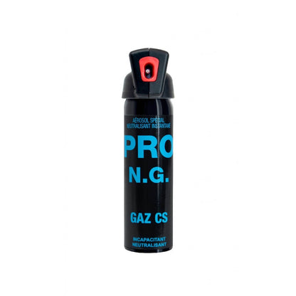 Bombe lacrymogène - gel CS PRO-NG CBM 100mL