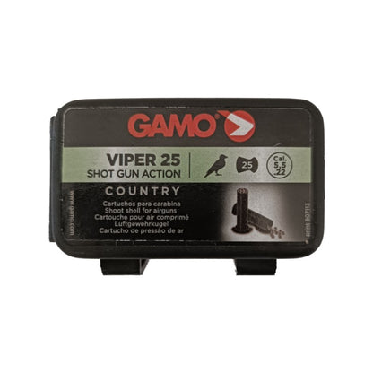 Cartouches pour air comprimé - GAMO Viper Dispersion - Calibre 5.5mm