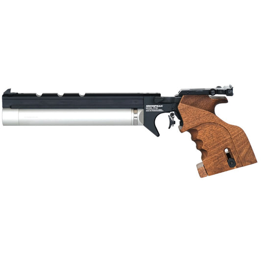 Pistolet PCP PP20 GEN2 Snowpeak - Calibre 4.5 - 7.5 Joules