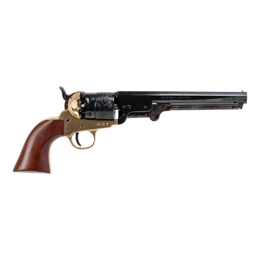 Revolver Colt Navy Rebnord 1851 Pietta - Calibre 44