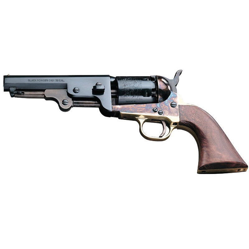 Revolver Navy Yank Acier Sheriff Pietta 1851 - Calibre 36