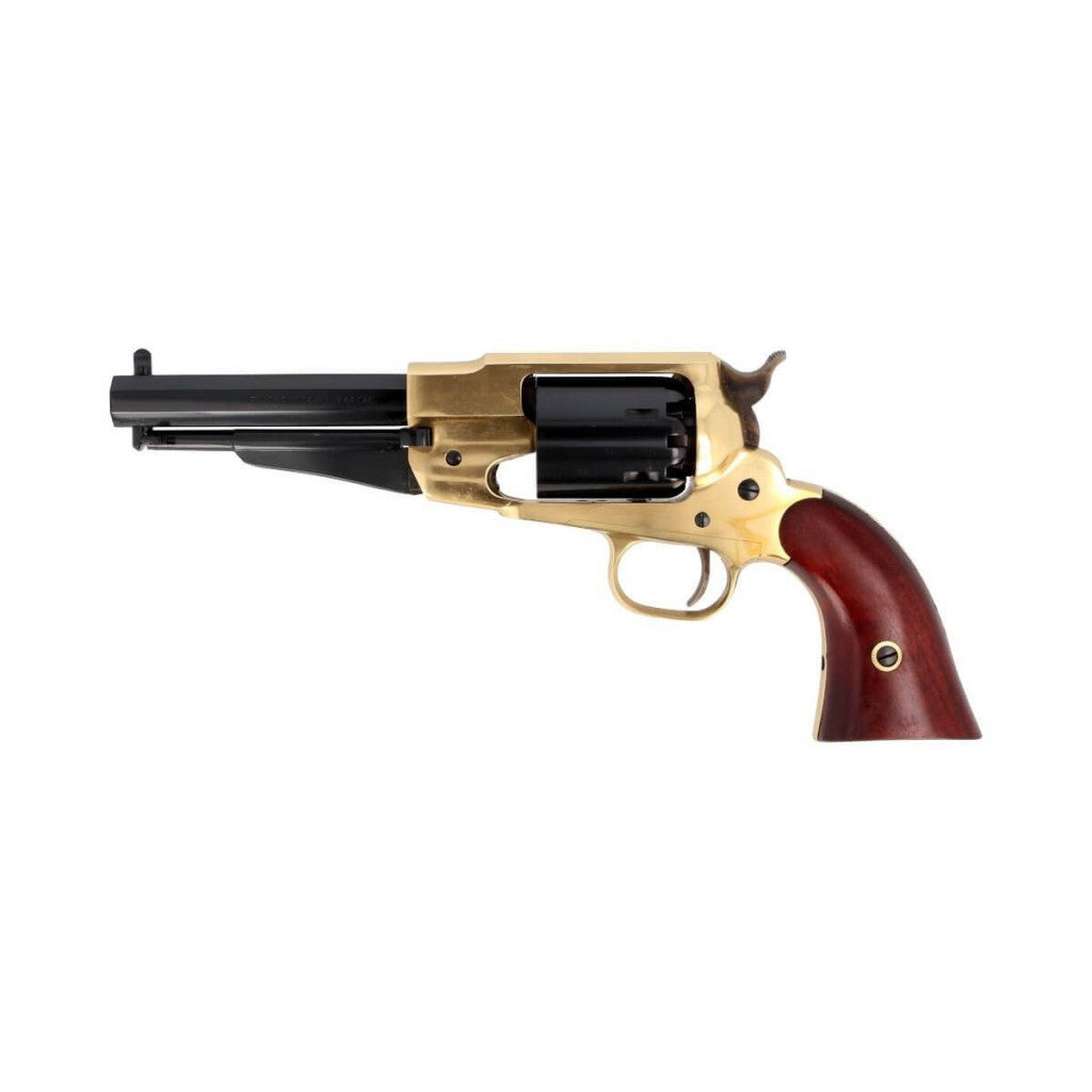 Reproduction revolver Pietta Remington laiton texas sheriff 1858 -Calibre 44