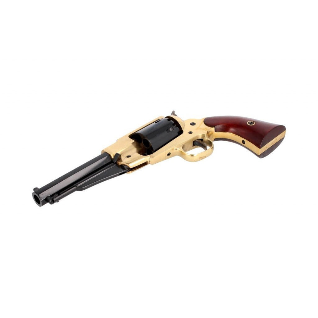 Reproduction revolver Pietta Remington laiton texas sheriff 1858 -Calibre 44