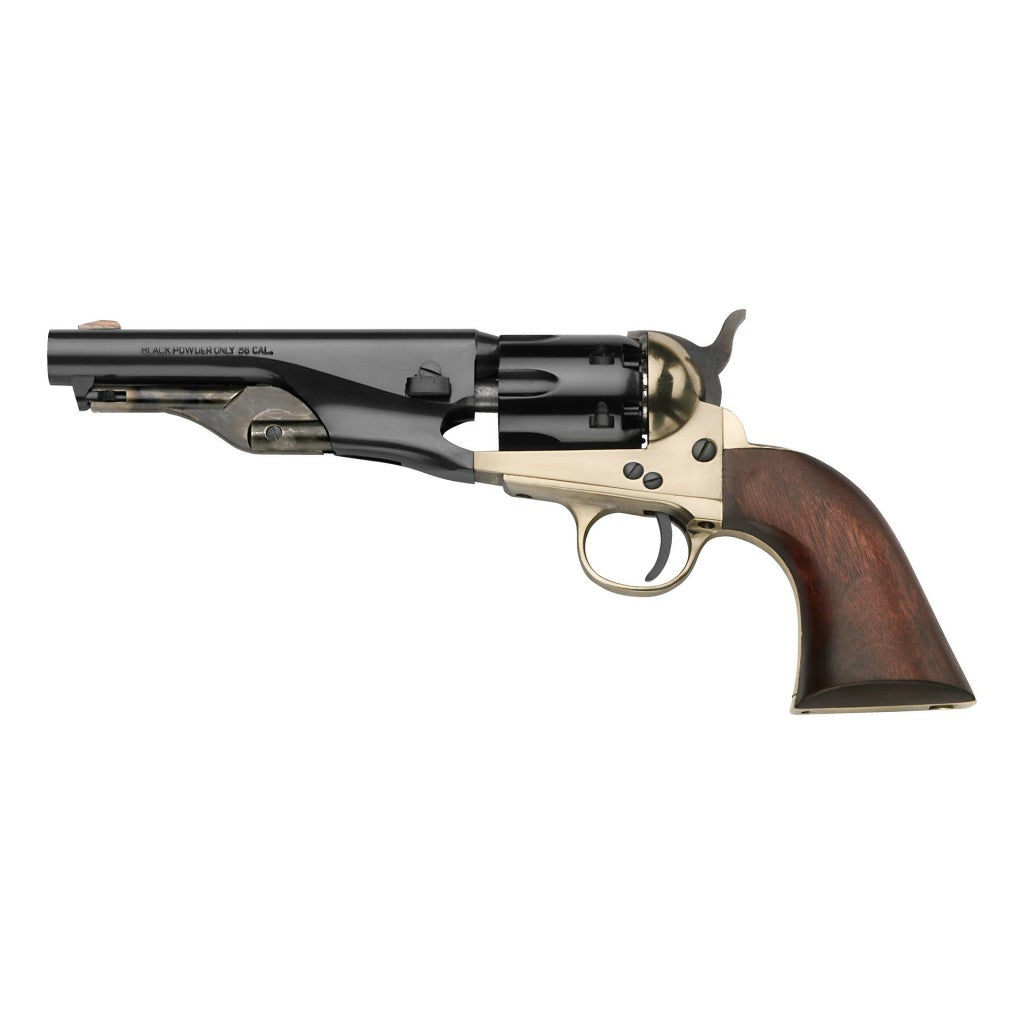 Réplique revolver Pietta Pony Express Sheriff 1862 Calibre 36