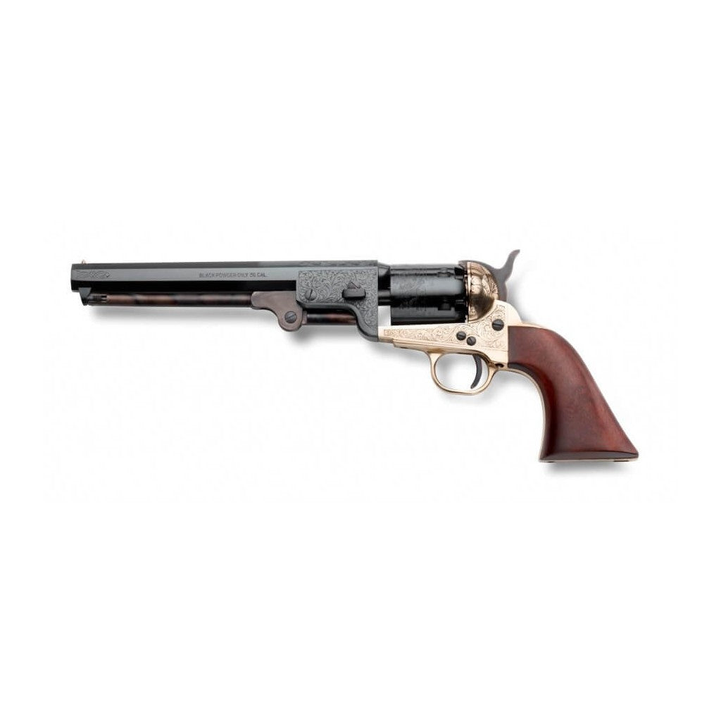 Revolver Colt Navy Rebnord 1851 Pietta - Calibre 44